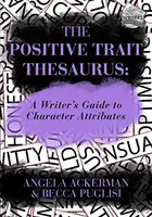 Book cover of The Positive Trait Thesaurus