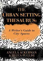 Book cover of The Urban Setting Thesaurus