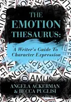 Book cover of The Emotion Thesaurus