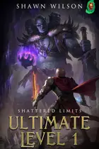 Book cover of Shattered Limits