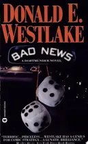 Book cover of Bad News