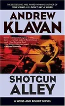 Book cover of Shotgun Alley