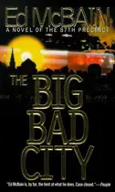 Book cover of The Big Bad City