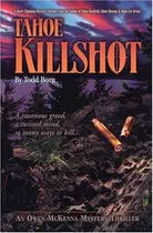 Book cover of Tahoe Killshot