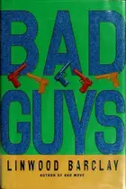 Book cover of Bad Guys