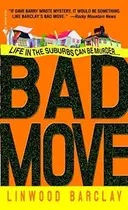 Book cover of Bad Move