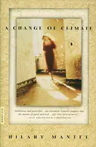Book cover of A Change of Climate