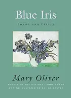 Book cover of Blue Iris: Poems and Essays