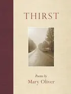 Book cover of Thirst: Poems
