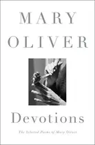Book cover of Devotions: The Selected Poems of Mary Oliver