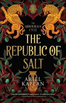 Book cover of The Republic of Salt