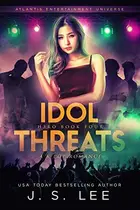 Book cover of Idol Threats