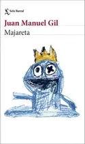 Book cover of Majareta