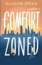 Book cover of Comfort Zoned