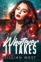 Book cover of Whatever It Takes