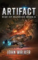 Book cover of Artifact