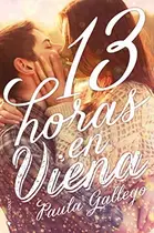 Book cover of 13 horas en Viena
