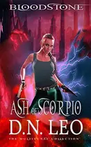 Book cover of Ash of Scorpio