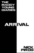 Book cover of Arrival