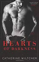 Book cover of Hearts of Darkness