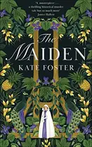 Book cover of The Maiden