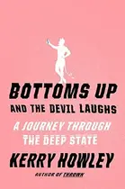 Book cover of Bottoms Up and the Devil Laughs