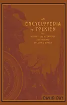 Book cover of An Encyclopedia of Tolkien