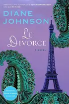 Book cover of Le Divorce