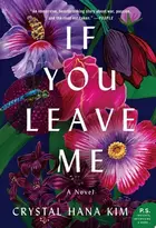 Book cover of If You Leave Me
