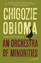 Book cover of An Orchestra of Minorities