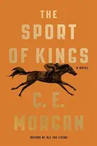 Book cover of The Sport of Kings