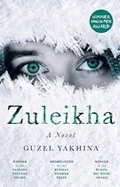 Book cover of Zuleikha