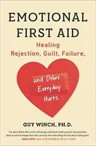 Book cover of Emotional First Aid