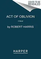 Book cover of Act of Oblivion