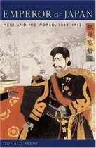 Book cover of Emperor of Japan