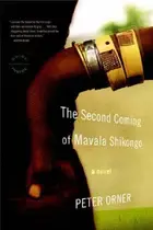 Book cover of The Second Coming of Mavala Shikongo