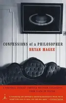 Book cover of Confessions of a Philosopher
