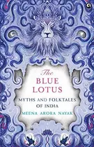 Book cover of The Blue Lotus