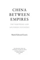 Book cover of China Between Empires