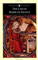 Book cover of The Lais of Marie de France