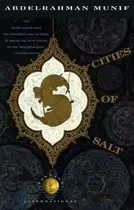 Book cover of Cities of Salt