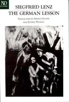Book cover of The German Lesson