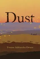 Book cover of Dust