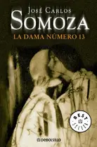 Book cover of La dama número trece