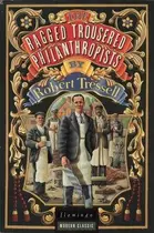 Book cover of The Ragged Trousered Philanthropists