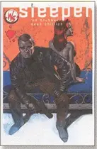 Book cover of Sleeper, Vol. 1: Out in the Cold