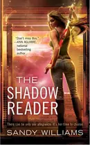Book cover of The Shadow Reader
