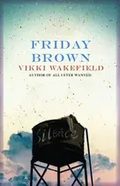 Book cover of Friday Brown