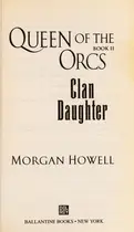 Book cover of Clan Daughter