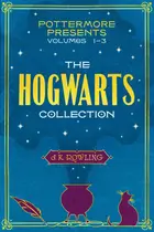 Book cover of The Hogwarts Collection